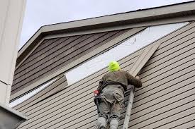 Affordable siding repair and maintenance services in Fox Lake, WI